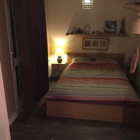 Апартаменты Et Campagne *