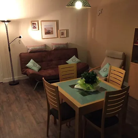 Et Campagne Apartment Houlgate