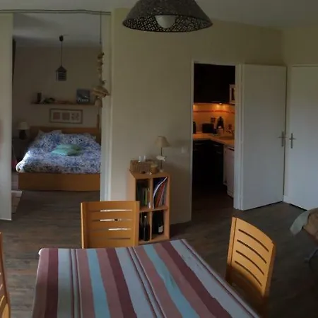 Et Campagne Апартаменты Ульгат