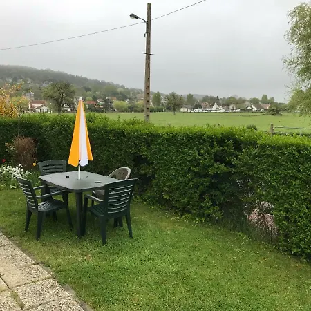 Et Campagne Апартаменты Ульгат