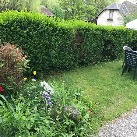 Et Campagne Апартаменты *