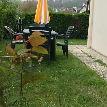 Et Campagne Апартаменты *