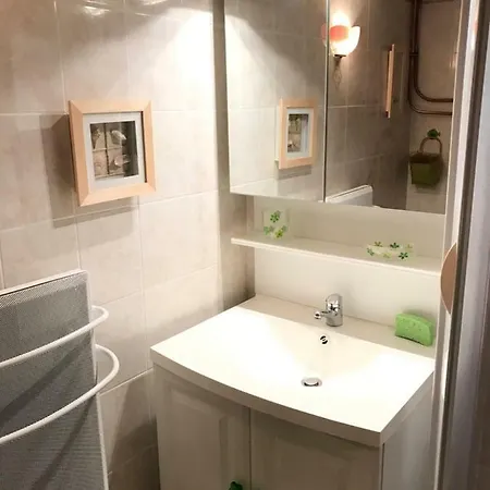 Et Campagne Апартаменты *