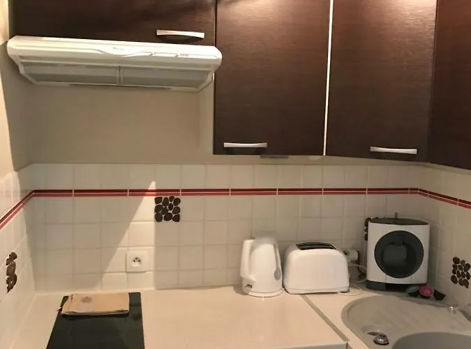 Et Campagne アパート