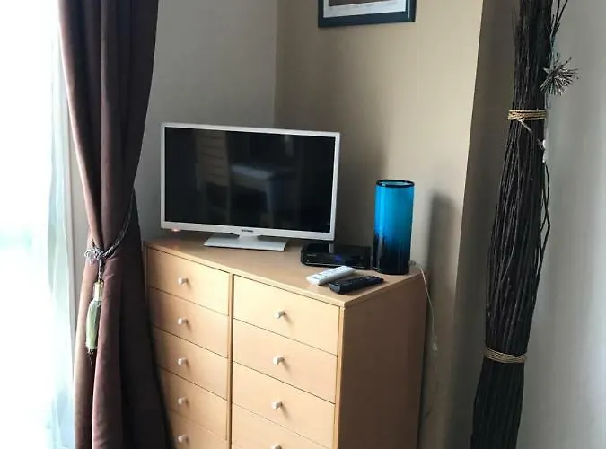 Et Campagne アパート