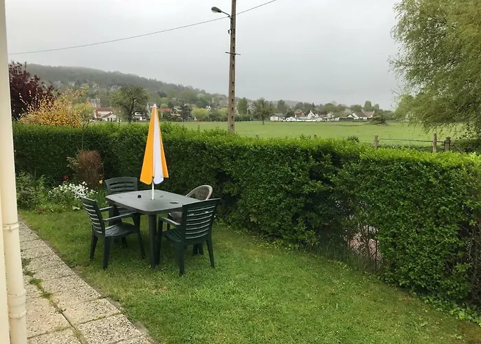 Et Campagne アパート ウルガット