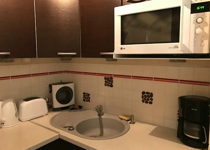 Et Campagne アパート *