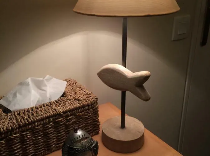 Et Campagne アパート