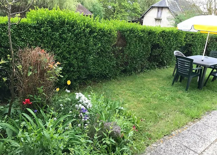 Et Campagne アパート *