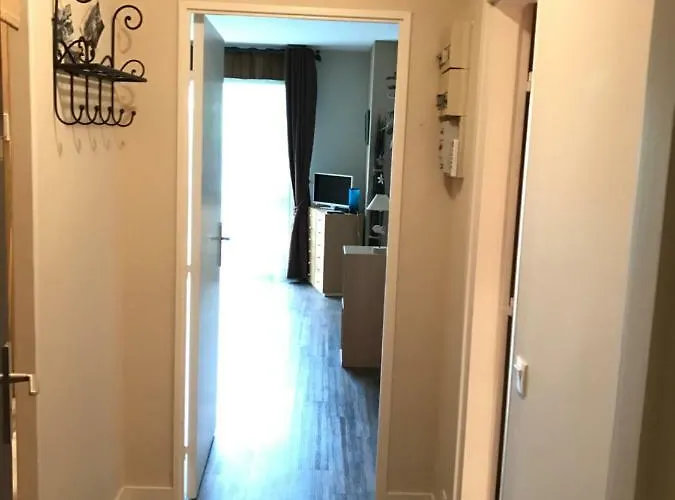 Et Campagne アパート *