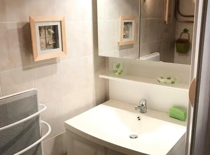 Et Campagne アパート *