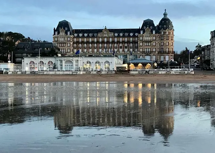 Et Campagne アパート